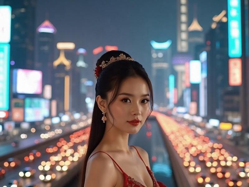 【摩登密码】解码上海女性的美学基因库