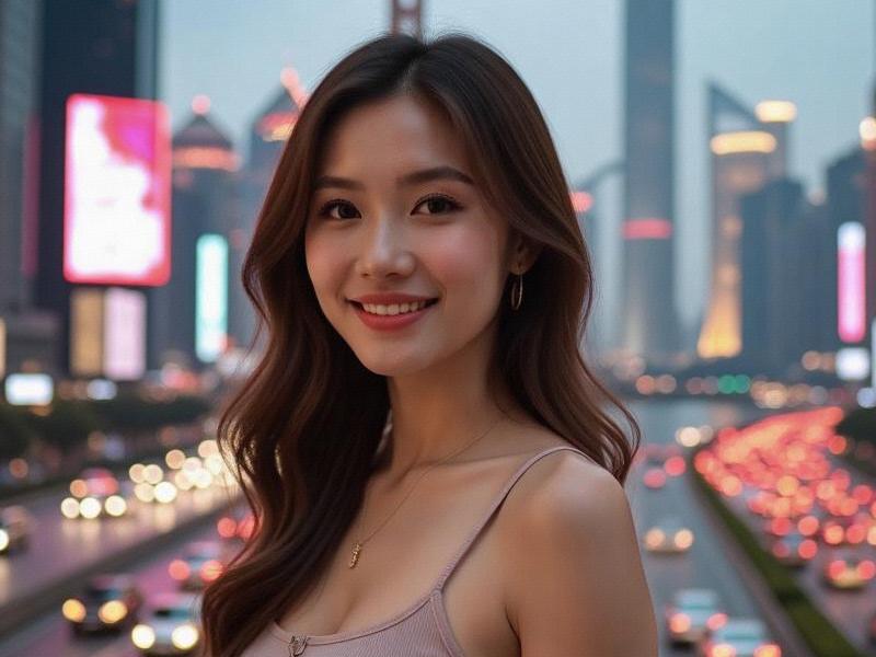 Shanghai's New Generation of Women: Redefining Beauty, Power and Identity