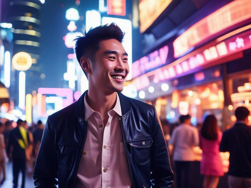 Savor the Vibrant Urban Nightlife in Shanghai: A Glimpse into the Entertainment Scene with SH Entertainment