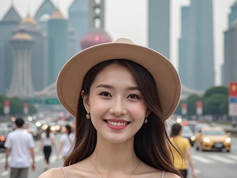 Shanghai 2030: The Harmonious Paradox of China's Future City