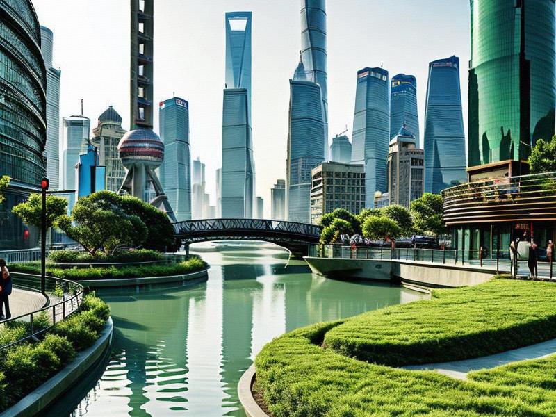 Shanghai's Journey Towards a Sustainable Future: A Comprehensive Analysis