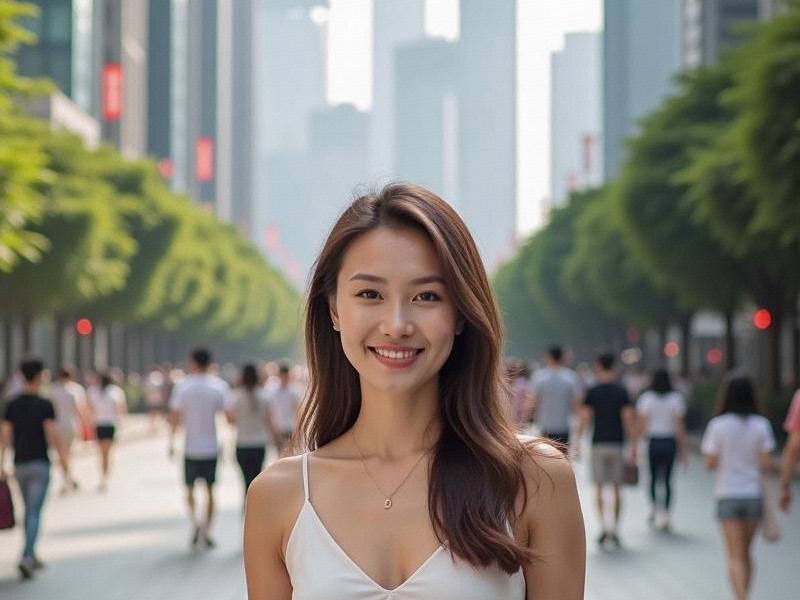 Shanghai's Female Vanguard: How Urban Chinese Women Are Rewriting Social Narratives