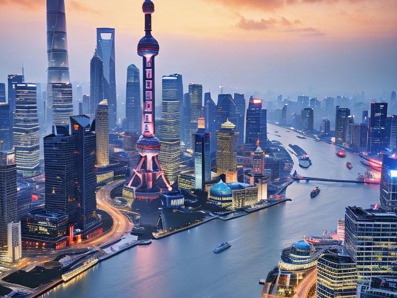 Shanghai's Renaissance: A Journey Through the City's Cultural and Economic Transformation