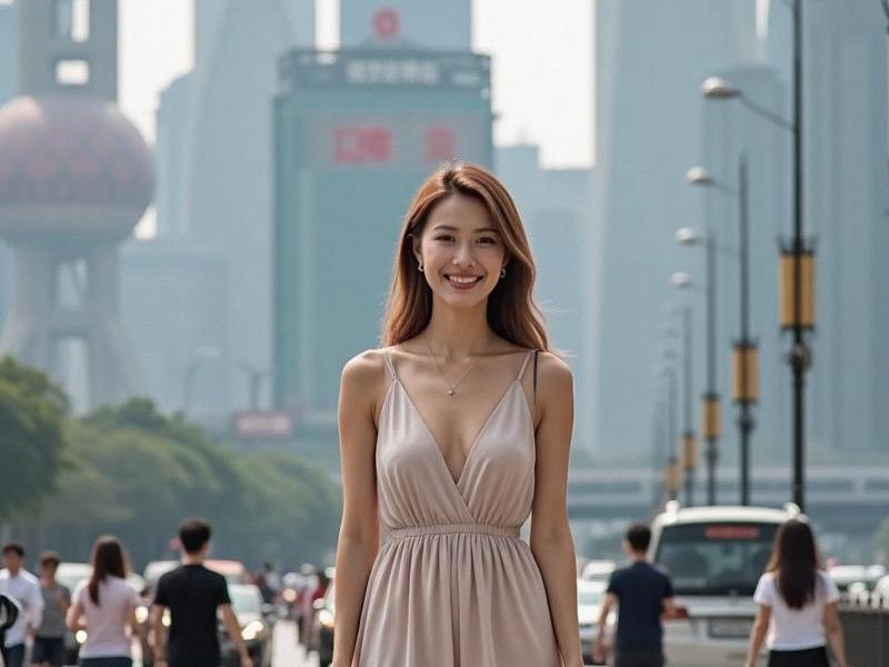 Shanghai 2025: The Phoenix of the East Rises Again