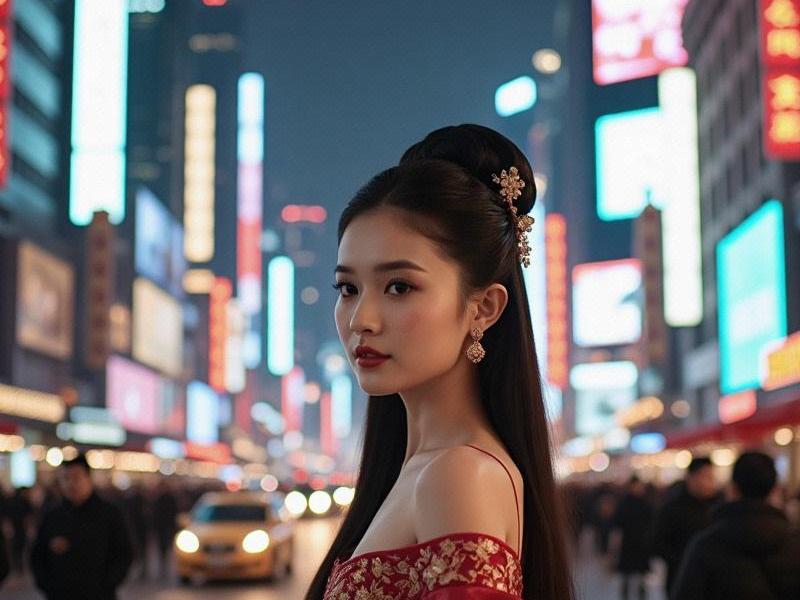 【镜中上海】五副面孔里的城市女性史诗