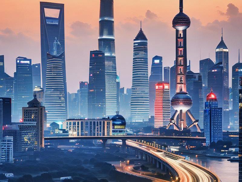 Shanghai and Its Neighboring Areas Highlight the Vibrancy of East China's Development