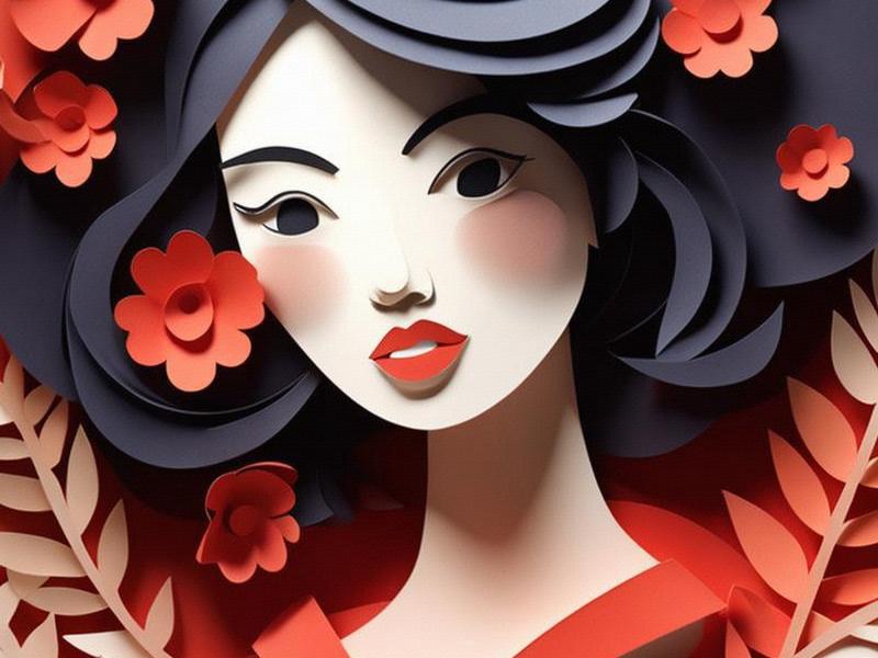 Shanghai Beauties: A Cultural Phenomenon Rooted in the City's Soul
