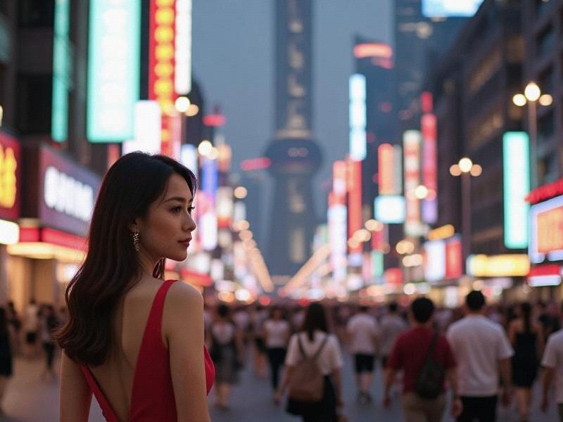Quantum Shanghai: Where Futurism Meets Colonial Nostalgia