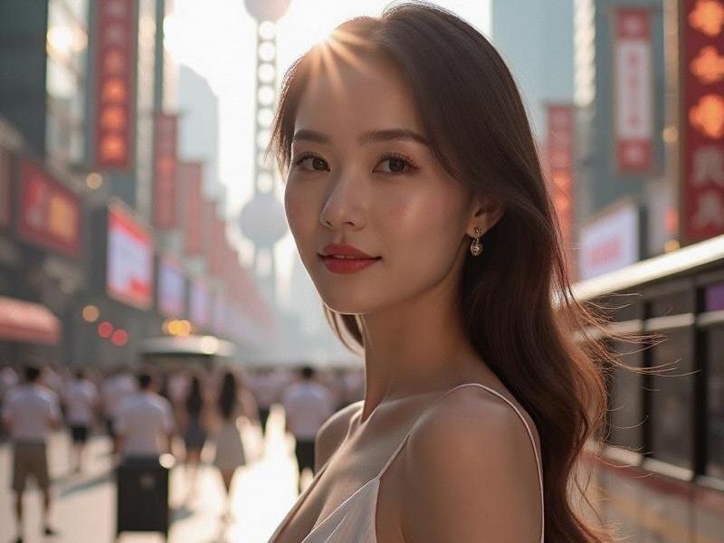 Shanghai 2025: The Reinvention of China's Global City