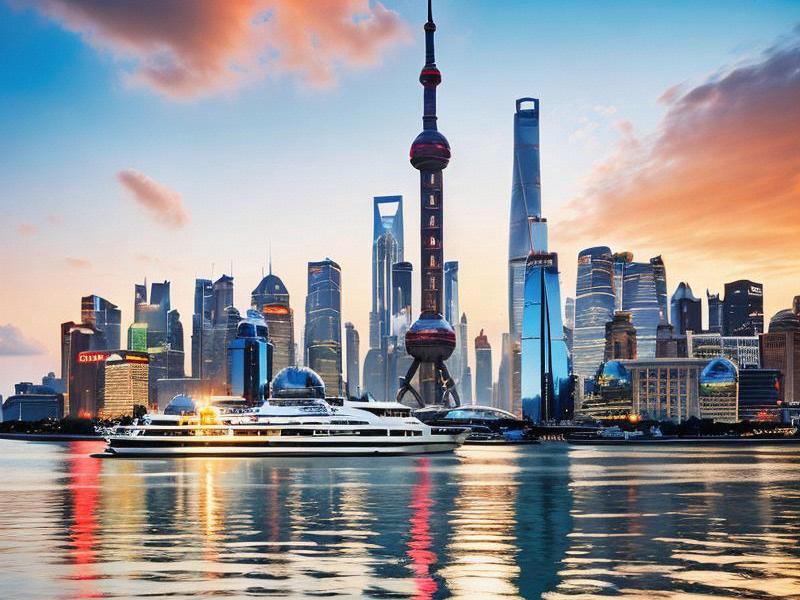 Shanghai's Renaissance: A Modern Metropolis with a Rich Historical Tapestry