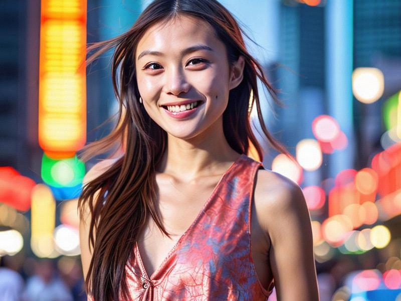 Shanghai: A Dynamic Metropolis of Innovation and Culture