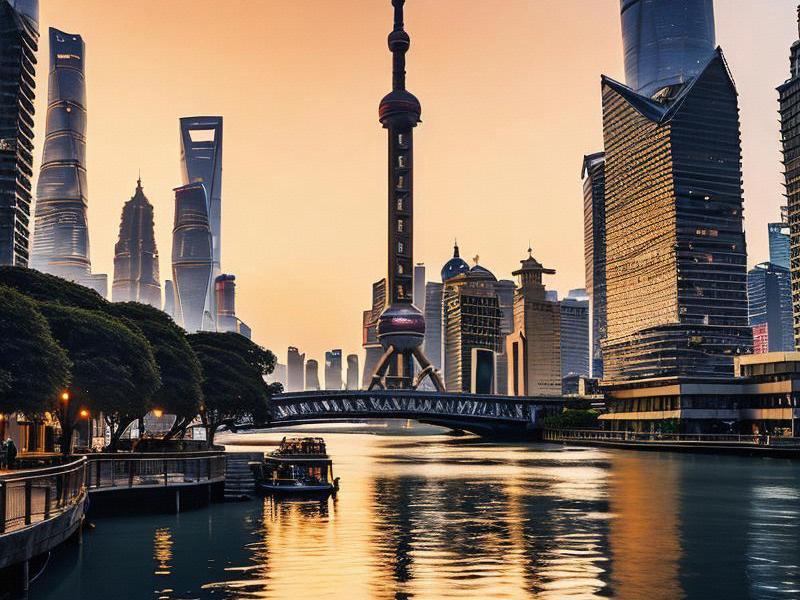 Shanghai and Its Surroundings - An Exploration of the Metropolis and Its Vicinity