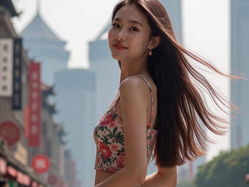 Shanghai's New Femininity: How Women Are Shaping China's Global City
