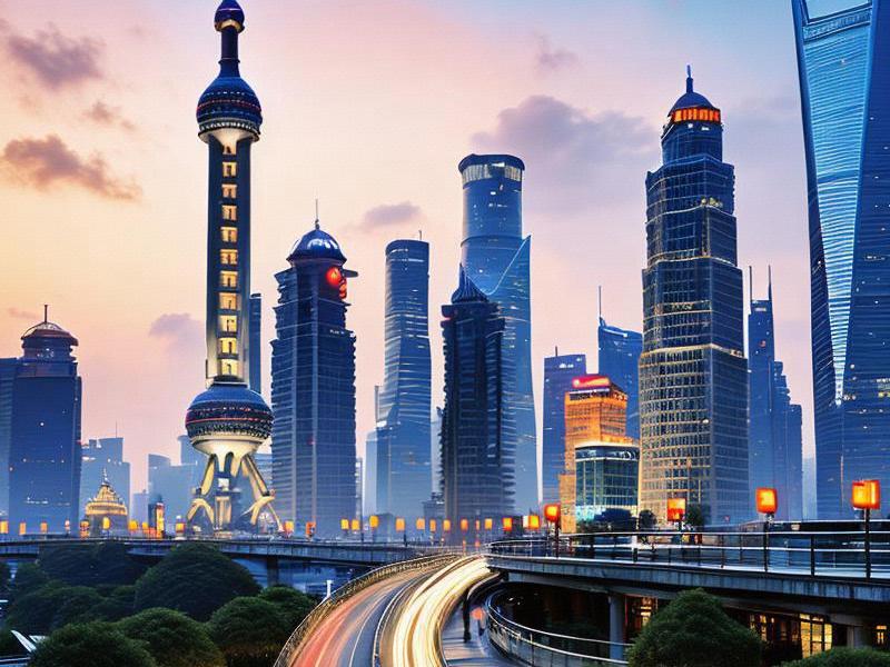 Shanghai: A Tapestry of Modern Highlights and Rich Urban Life