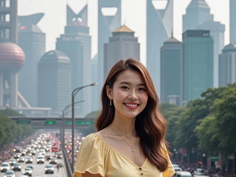 The Shanghai Nexus: How China's Financial Capital is Rewriting Regional Development