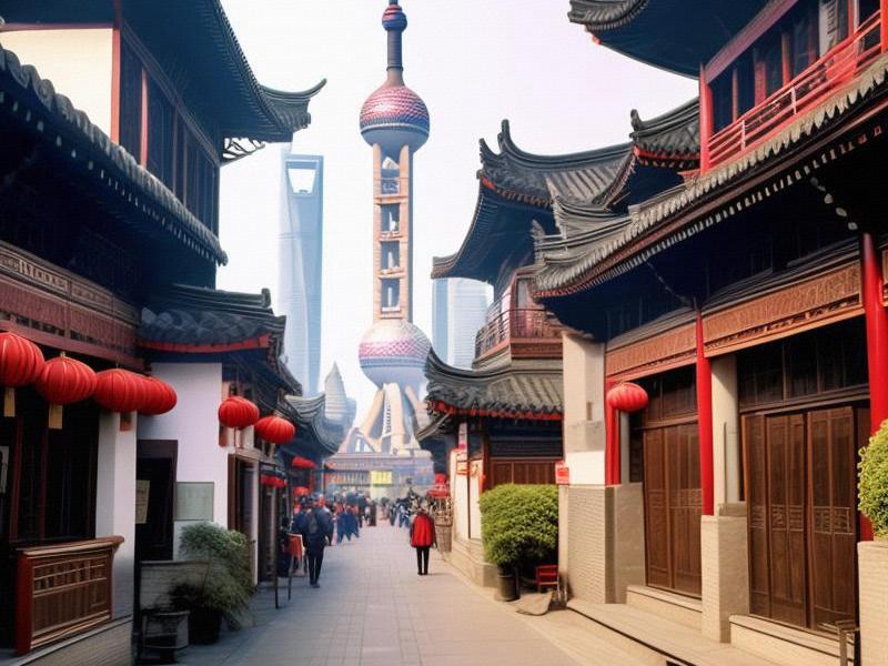 Shanghai and Surrounding Areas: A Comprehensive Overview of the Region's Development and Culture