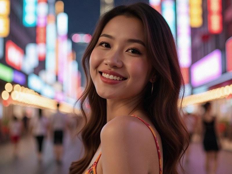 The Radiant Charm of Shanghai's Fashionable Women: A Glimpse into China's Most Stylish Metropolis