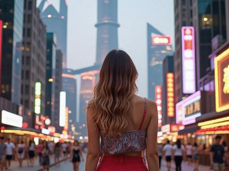 The Shanghai Woman Phenomenon: How China's Cosmopolitan Capital Redefines Modern Femininity
