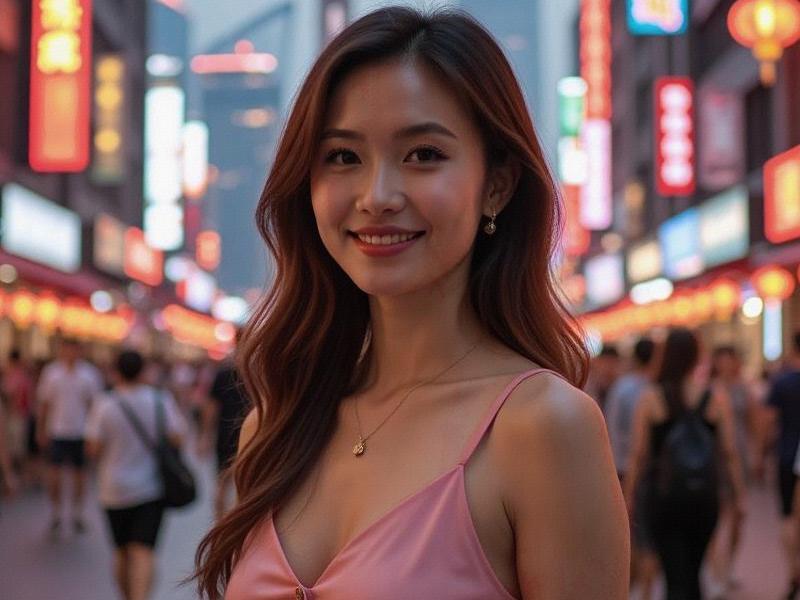 The Shanghai She-Effect: How Metropolitan Women Are Redefining Chinese Soft Power