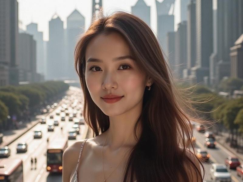 Shanghai 2045: Where Hypermodernity Dances with Heritage in China's Global Showcase