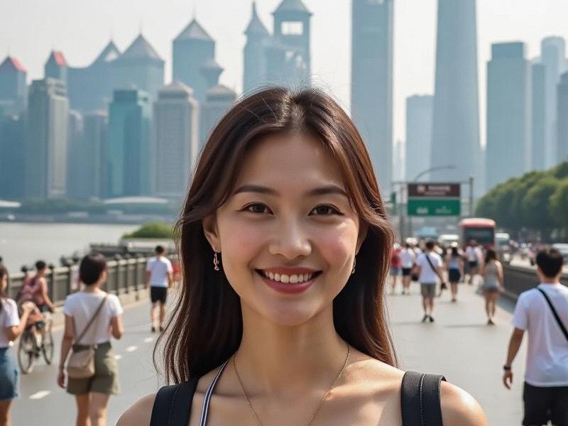 Shanghai's Green Revolution: Urban Sustainability in China's Financial Capital