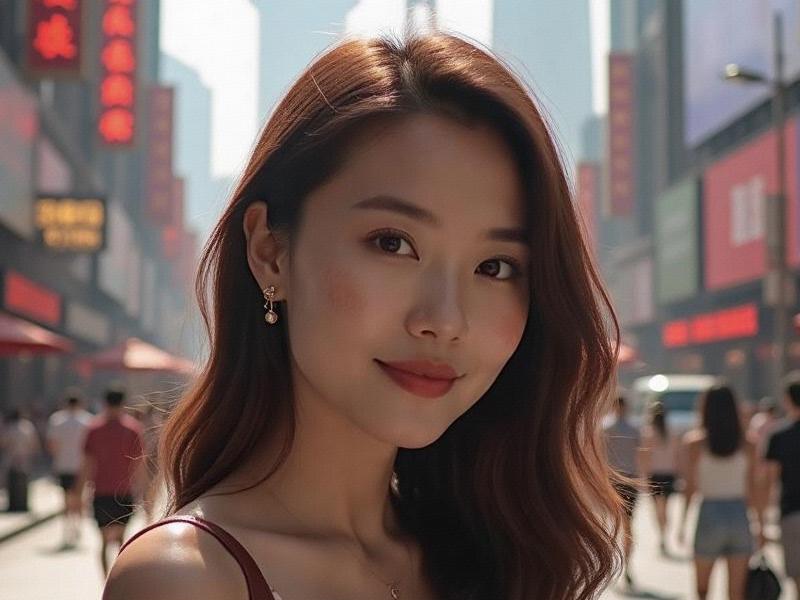 The Shanghai Glow: How China's Most Cosmopolitan Women Are Redefining Asian Beauty Standards
