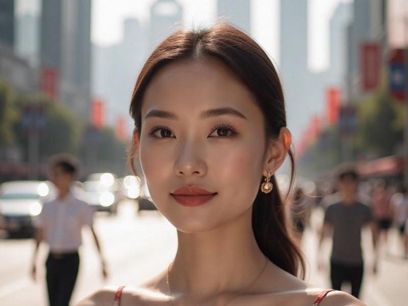Shanghai's Style Sovereignty: How Local Women Are Writing China's New Beauty Playbook
