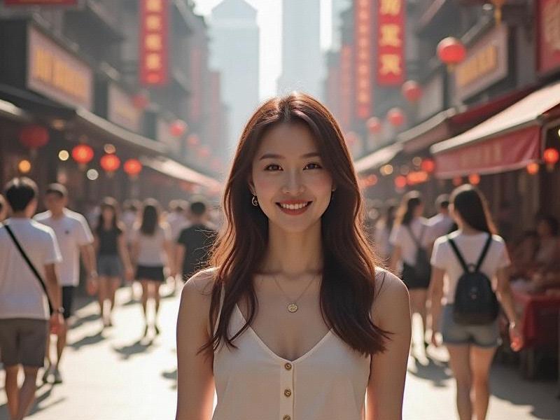 Shanghai 2045: The City That Never Stops Reinventing Itself
