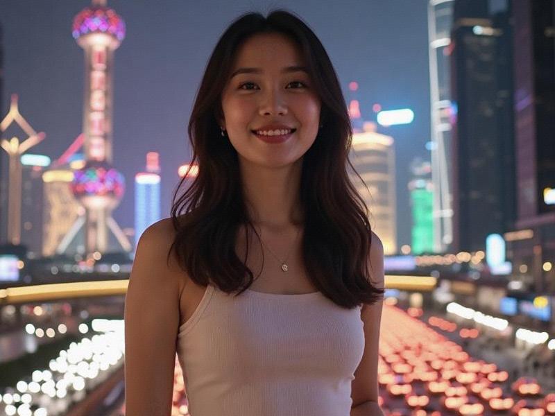 The Shanghai Style: How Women in China's Cosmopolitan Capital Are Redefining Beauty
