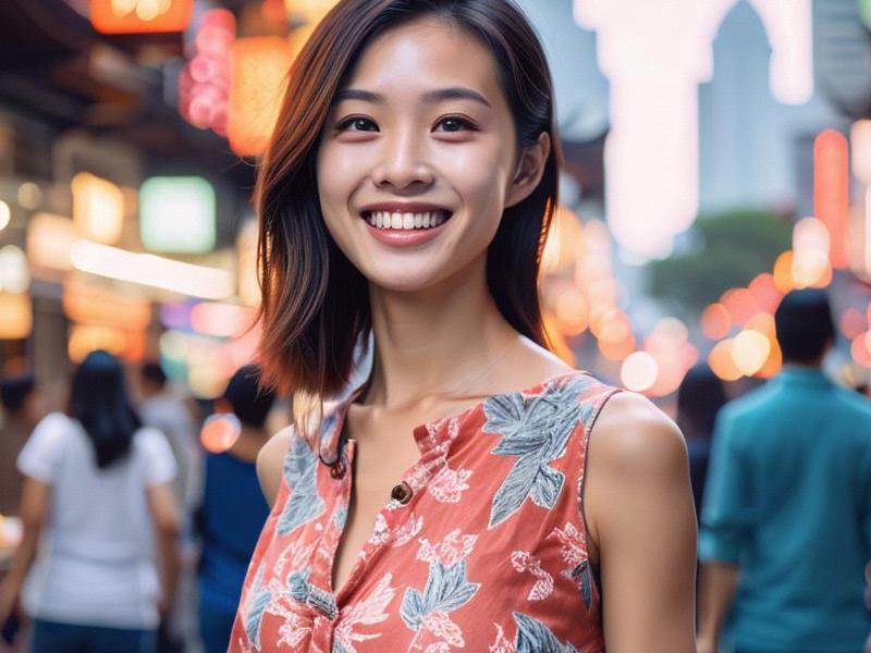 {The Dynamic Evolution of Shanghai: A Blend of History, Culture, and Economic Power}