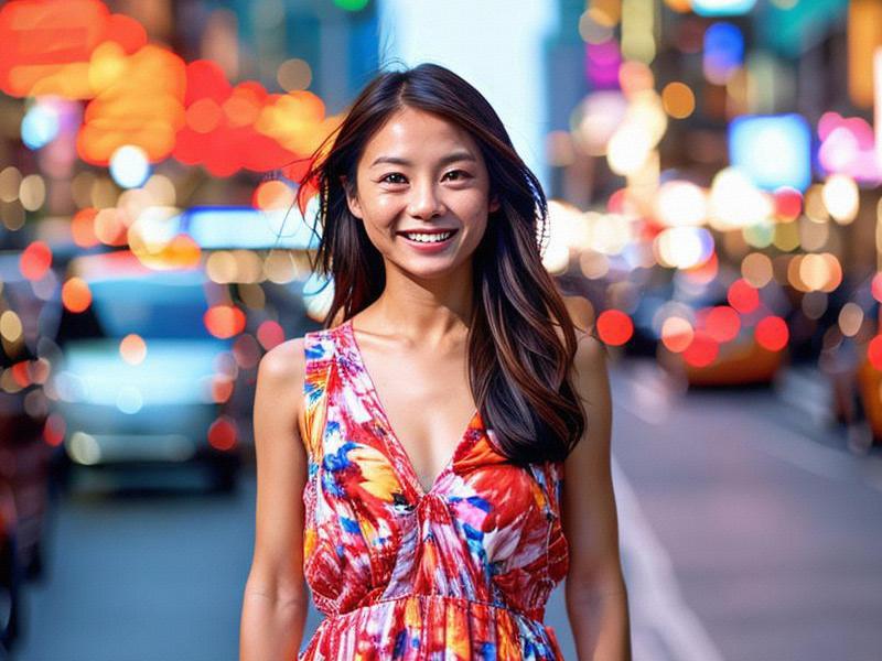 Shanghai's Beauty: A Blend of Tradition and Modernity
