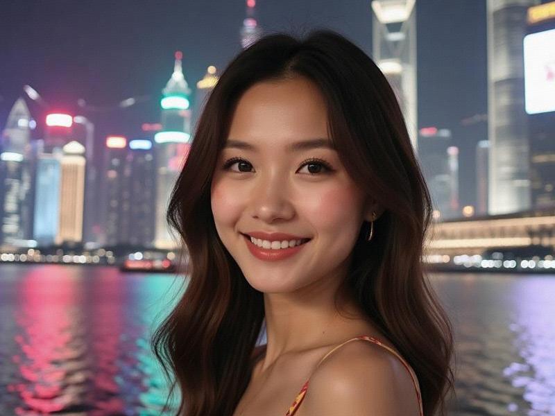 Shanghai Glamour: How the Women of China's Global City Are Redefining Feminine Power