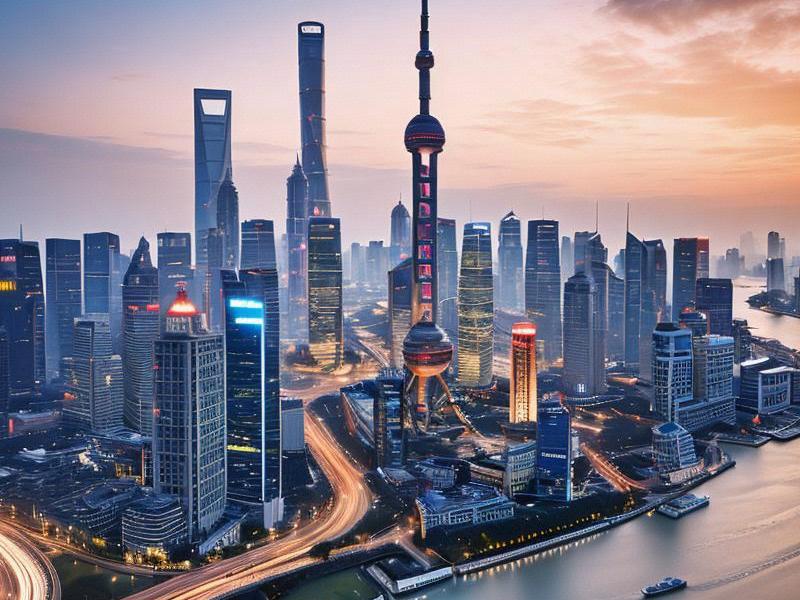 Shanghai and Its Dynamic Surroundings: A Comprehensive Overview