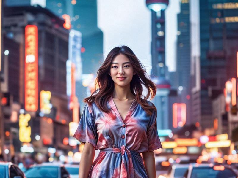 Shanghai's Transformation: A New Chapter in Urban Development