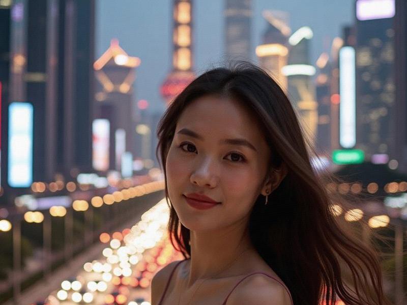 Shanghai’s Dual Renaissance: Blending Tradition with Futuristic Innovation