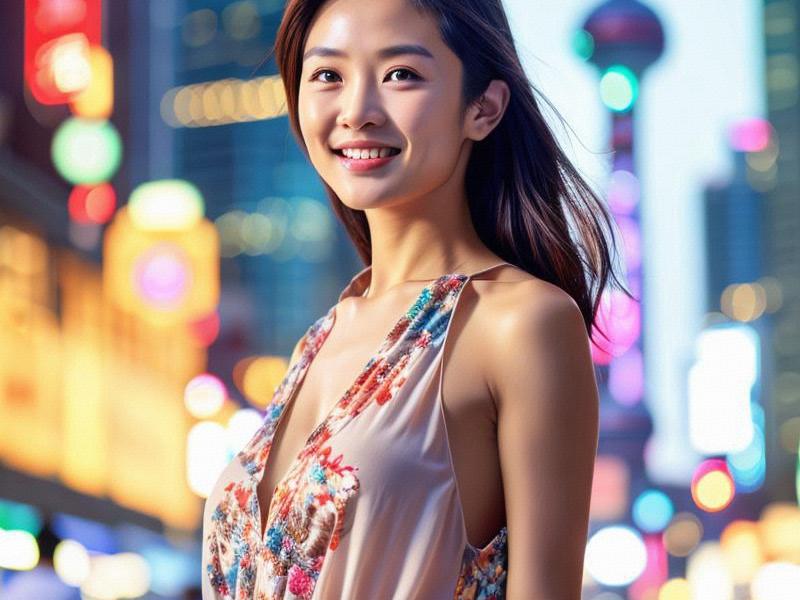 Shanghai: A Metropolis of Innovation and Tradition