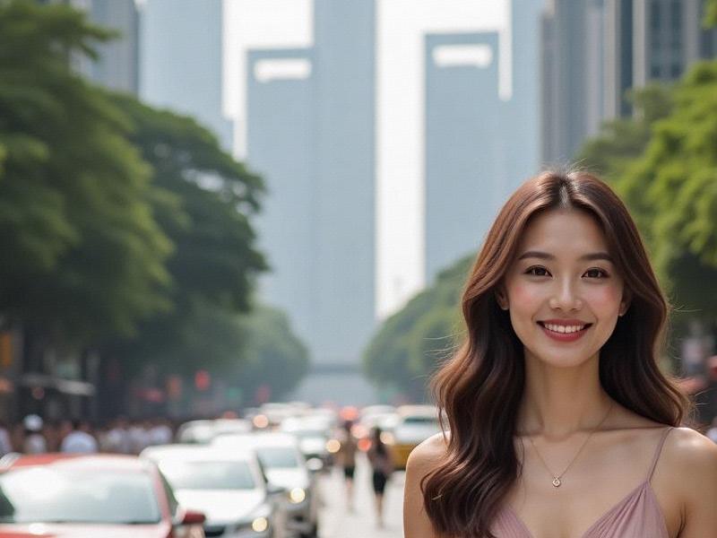 Shanghai Glamour: The Evolution of Beauty Standards in China's Cosmopolitan Capital