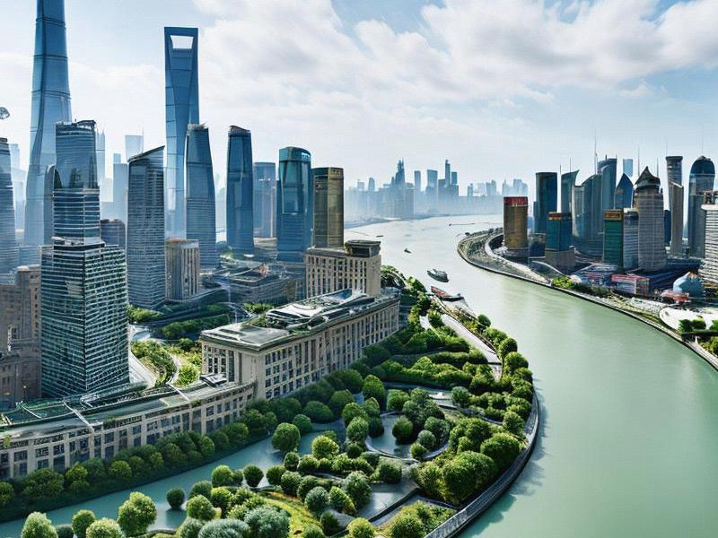 Shanghai's Green Revolution: Pioneering Urban Sustainability in China