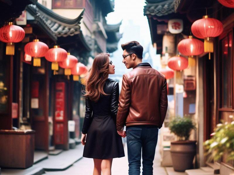 Shanghai: A Romantic Paradise for Couples