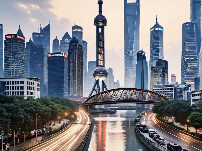 Further Analysis of Shanghai and Its Surroundings