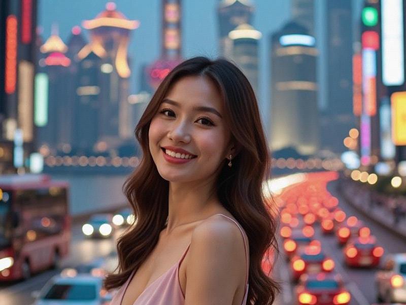 Shanghai's Green Revolution: How China's Megacity is Pioneering Sustainable Urbanism