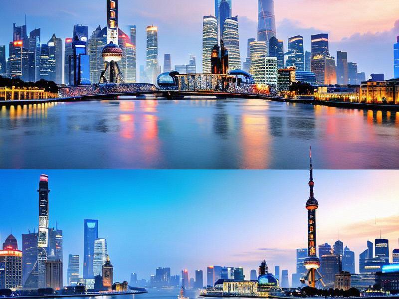 Shanghai's Transformation: A Journey of Innovation and Sustainability