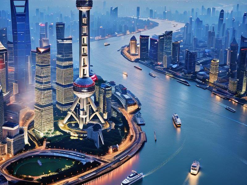 Shanghai: A Dynamic Metropolis and Its Vibrant Surroundings
