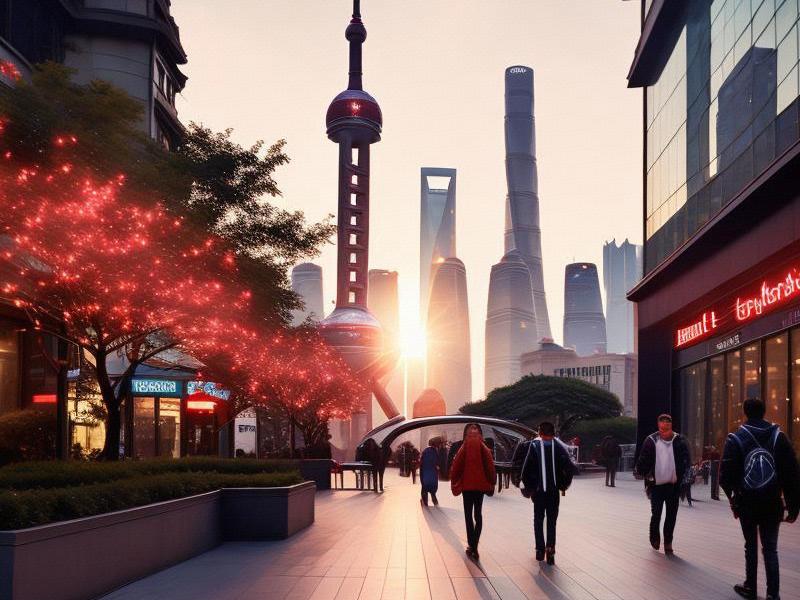 Shanghai's Modern Lifestyle: A Blend of Tradition and Innovation