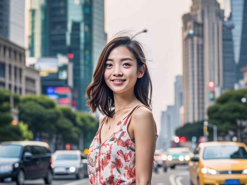 Shanghai's Green Transformation: How the City is Leading China's Eco-Friendly Urban Development