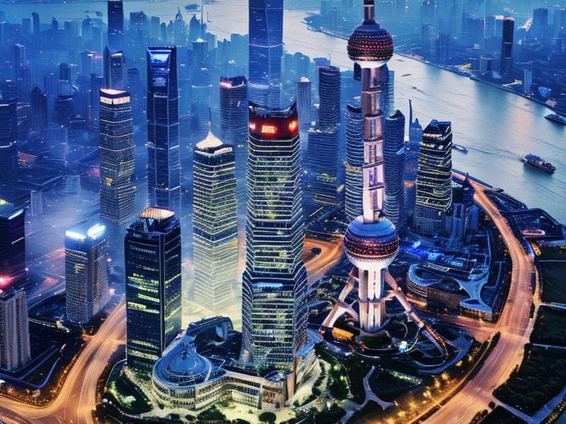 Shanghai and Its Surrounding Areas: A Comprehensive Overview of Economic Development and Cultural Diversity