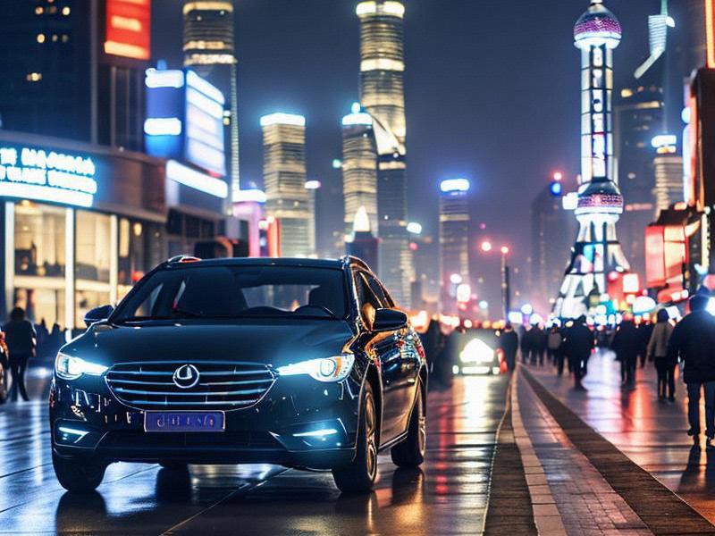 Shanghai Entertainment Venues: A Gateway to Nightlife