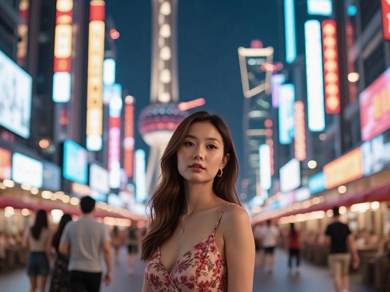 The Dual Pulse of Shanghai: Where Futurism Meets Heritage
