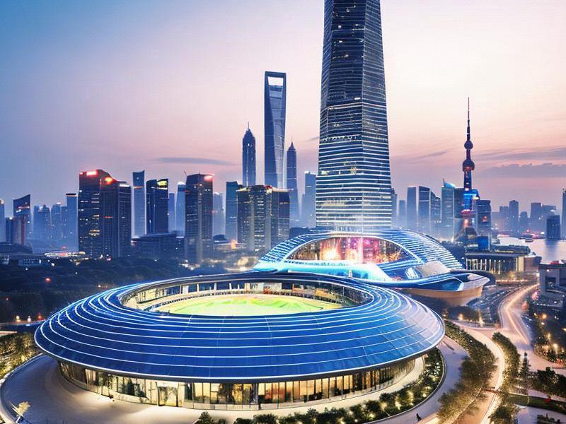 Shanghai Entertainment Centers - A Comprehensive Overview