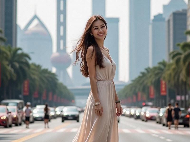 Shanghai 2045: The Paradoxical Evolution of China's Global City